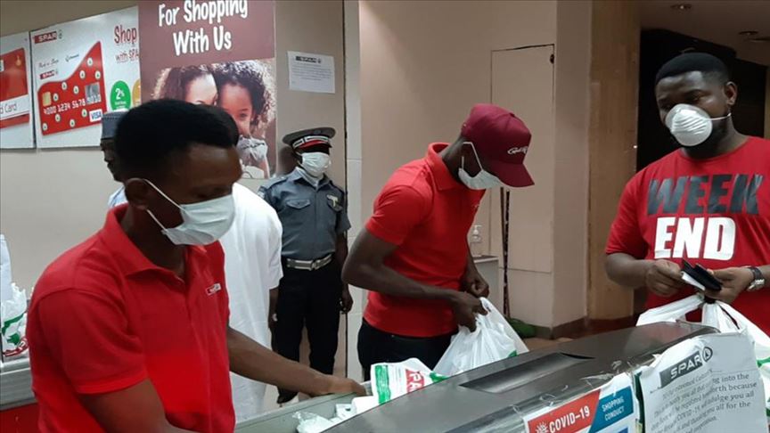 كورونا.. ارتفاع الإصابات في جنوب إفريقيا إلى 1500