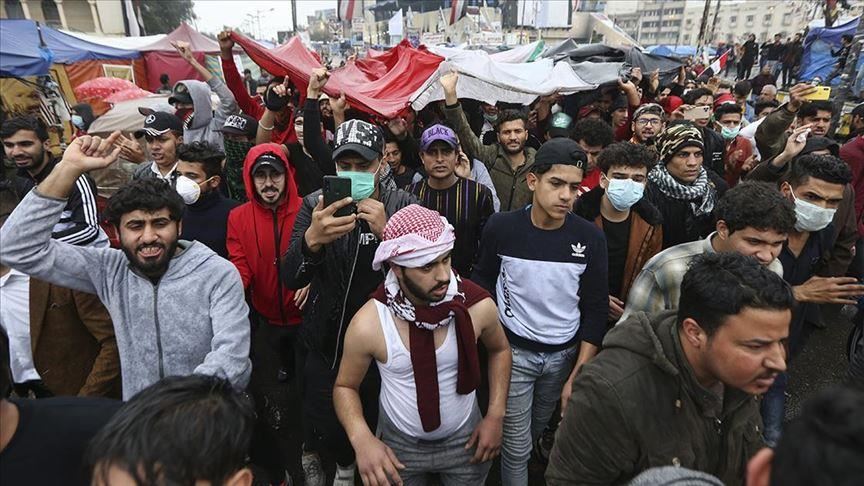 العراق.. مقتل متظاهر برصاص الأمن في ذي قار 