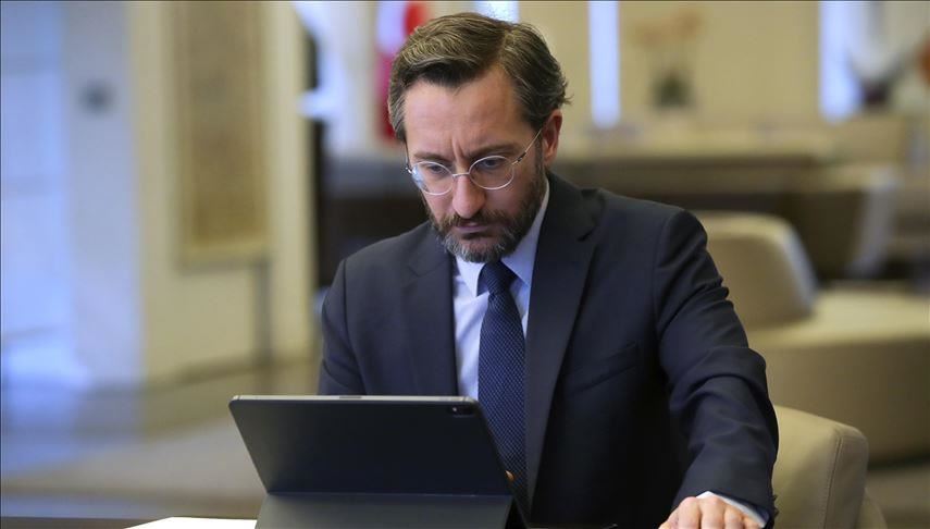 الرئاسة التركية: لن نسمح بانهيار النظام الصحي جراء كورونا