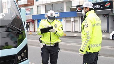 كورونا.. غرامات مالية على مخالفي حظر التجوال في إسطنبول