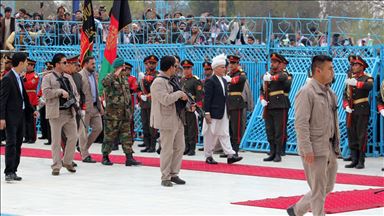 Kabil'de Cumhurbaşkanı Gani'nin özel koruması öldürüldü