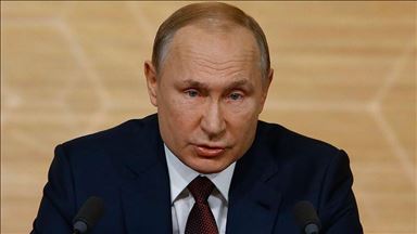 Рускиот претседател Путин: „Економијата на земјата е во тешка состојба“