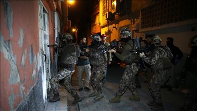 Terör örgütü DEAŞ'a mart darbesi 