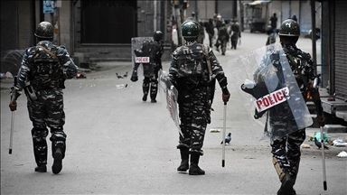 جامو و كشمير.. القوات الهندية تعلن مقتل 4 مسلحين