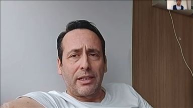 Koronavirüsü yenen Yusuf Alabarda yaşadıklarını anlattı