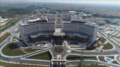 Kovid-19 ile mücadeleye şehir hastanelerinden dev katkı