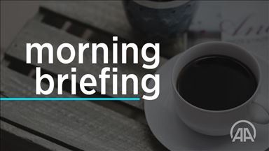 Anadolu Agency's Morning Briefing - April 4, 2020