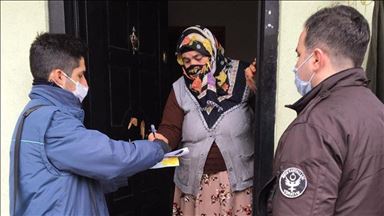 كورونا.. توزيع مساعدات نقدية على 45 ألف شخص بإسطنبول