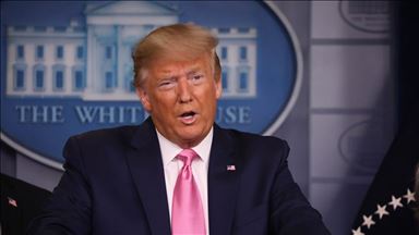 Trump, azil soruşturmasına yol açan muhbir raporunu Kongre'ye bildiren başmüfettişin işine son verdi