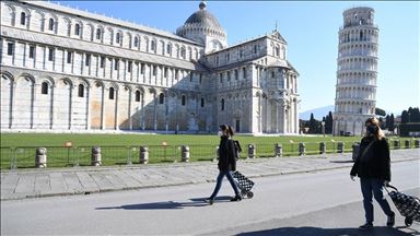 COVID-19: Italy reports 681 new deaths, rate slows