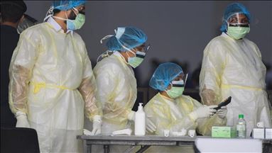 كورونا الأردن.. مراقبة الحظر بالدرون والإصابات تبلغ 323