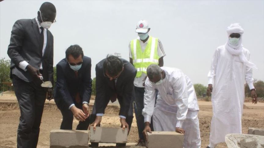 "تيكا" التركية تدعم تشاد علميا وزراعيا