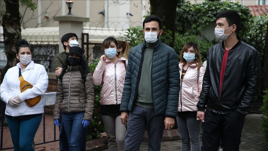 Граждане Узбекистана в Стамбуле ждут помощи от Ташкента 