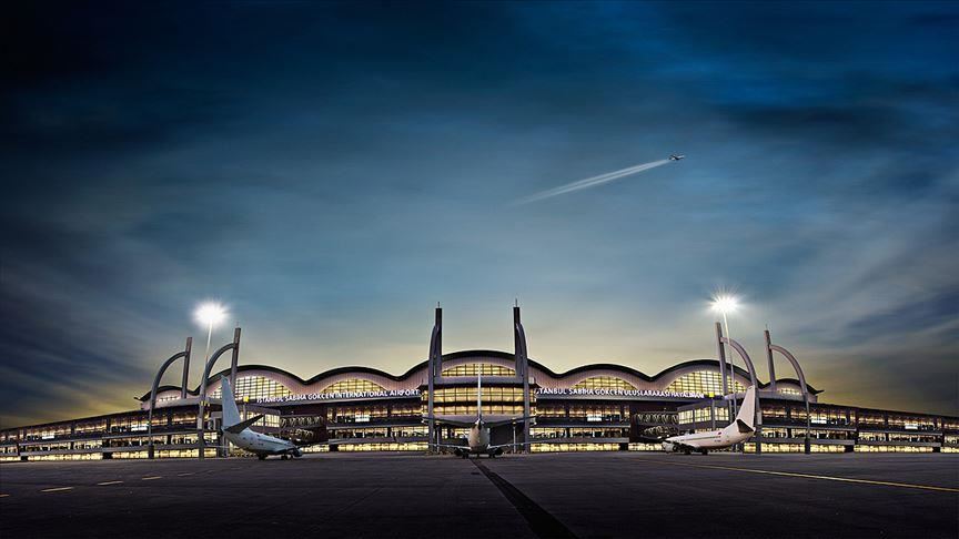 آغاز فعالیت بخش کارگو فرودگاه «صبیحه گوکچن» استانبول