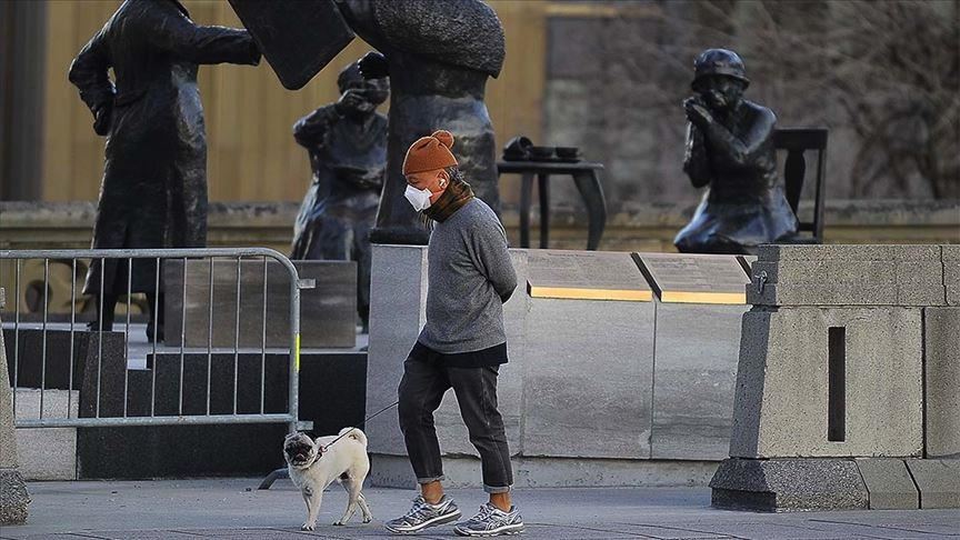 كندا.. تسجيل 207 وفاةً بكورونا والإجمالي 3 آلاف و 774