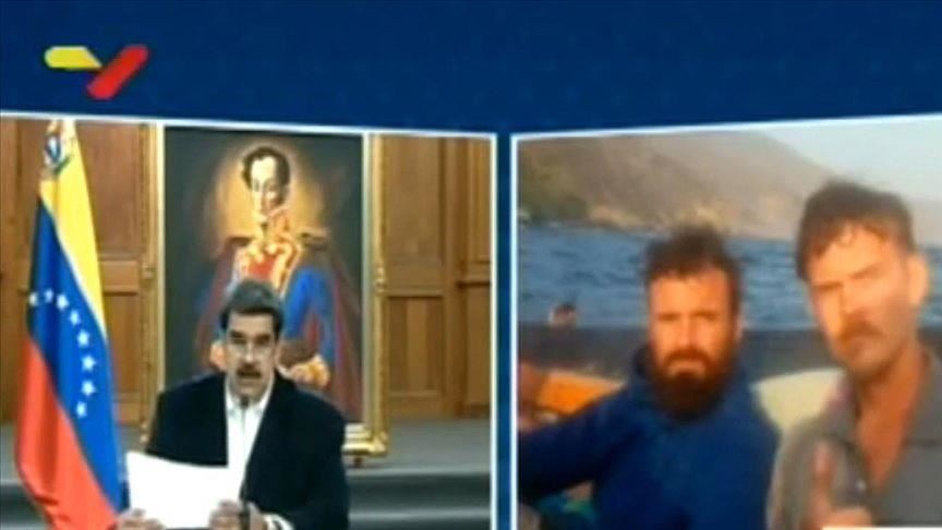 Trump: No US involvement in Venezuela maritime raids