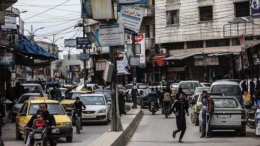 В свои дома в Идлибе вернулись до 235 тыс сирийцев