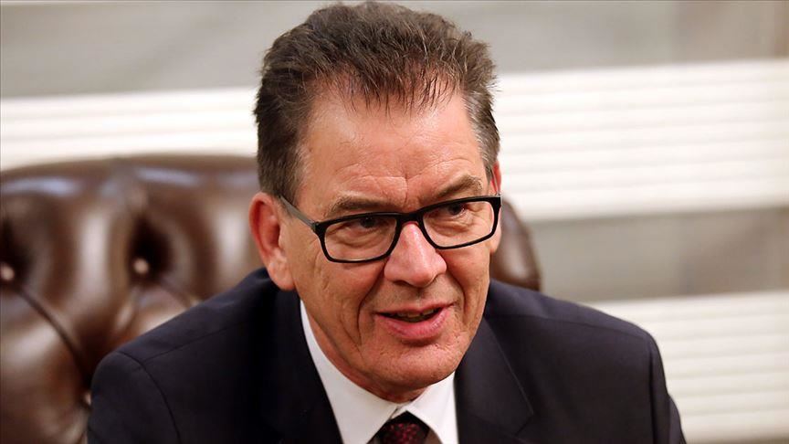 آلمان: وضعیت پناهجویان در قلب اروپا مایه شرمساری است