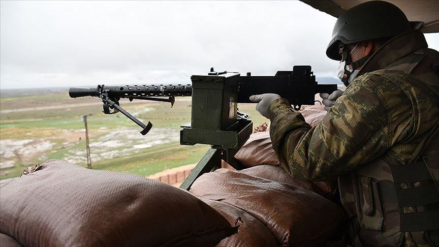 Турция ведет успешную борьбу с терроризмом: ряды РКК редеют 