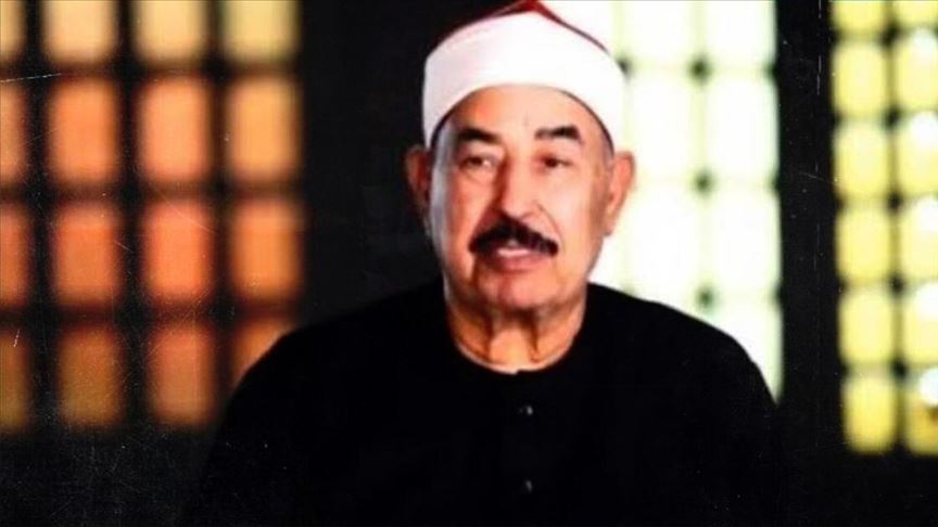 وفاة "الطبلاوي" أحد أشهر قراء مصر