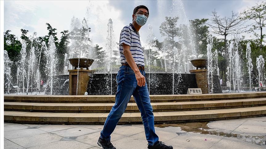 Çin’de bir, Güney Kore'de üç yeni Kovid-19 vakası görüldü