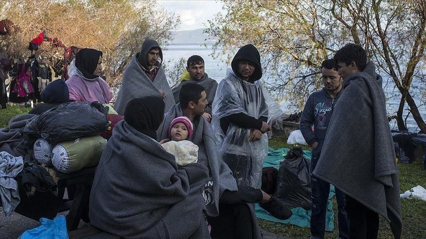 وزير ألماني.. الوضع في مخيمات طالبي اللجوء باليونان "مخزي"