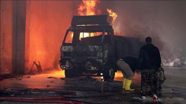 Car bomb kills 1 civilian in Syria’s Al-Bab