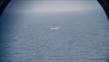 ربوده شدن 16 دریانورد در خلیج گینه