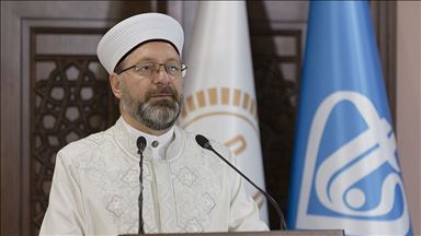 Diyanetten 'Kur'an-ı Kerim'i Güzel Okuma Yarışması'