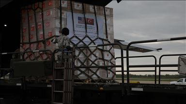 US lawmakers thank Turkey for virus aid in letter