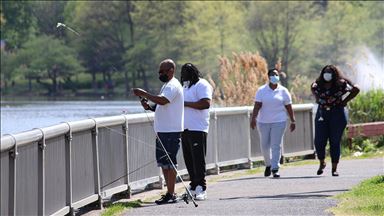 Trump yönetiminin 'ABD'de ekonominin açılmasıyla Kovid-19'da tekrar büyük artış beklediği' iddia ediliyor