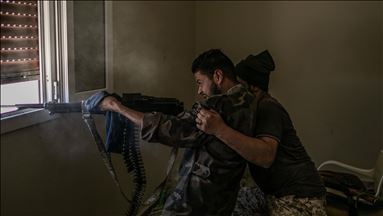 Milisi pro-Haftar pasang ranjau di selatan Tripoli