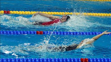 World swimming championships in Japan pushed to 2022