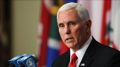 ABD Başkan Yardımcısı Pence: Kovid-19 Görev Gücü'nü dağıtmayı düşünüyoruz