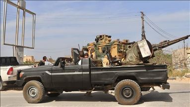 ليبيا.. مقتل آمر حماية قاعدة الوطية التابع لحفتر أثناء تحريرها 