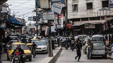 Li Îdlibê piştî agirbesê hejmara kesên vegeriyan malên xwe nêzî 235 hezarî bû