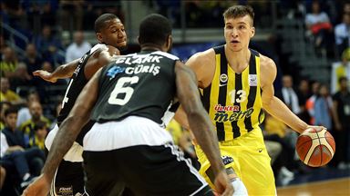 Bogdan Bogdanovic THY Avrupa Ligi'nde son 10 yılın takımına seçildi