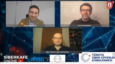 Siber uzman eğitimleri hız kesmeden sürüyor