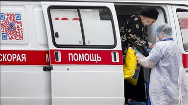Russia registers more than 10,000 new COVID-19 cases