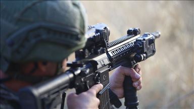  تركيا.. تحيّد إرهابيين اثنين من "بي كا كا" 