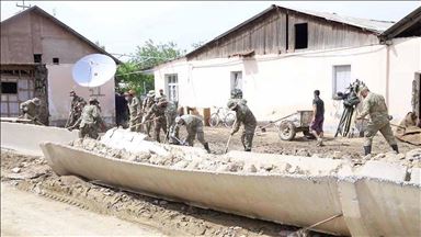 أوزبكستان.. ارتفاع قتلى انهيار سد "سردوبا" إلى 4