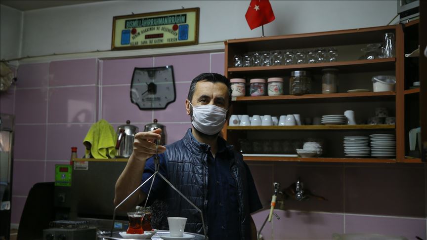 The Economist elogia la estrategia de Turquía en la lucha contra la COVID-19