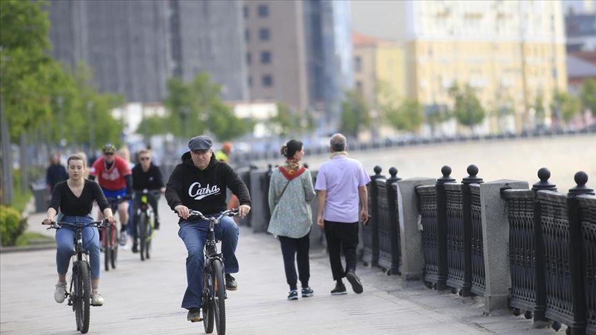 Во Русија бројот на евидентирани случаи со Ковид-19 надмина 458.000 