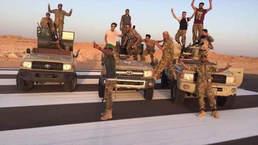 Libyan gov't may secure entire country: Expert