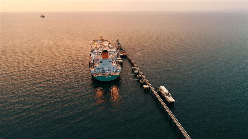 Doğal gaz ithalatı 2019'da yüzde 10 düştü 