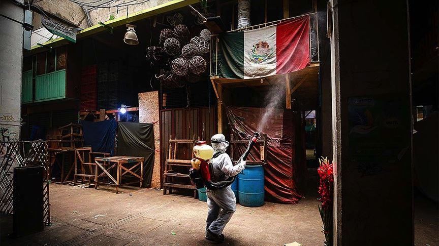 В Латинской Америке растет смертность из-за СOVID-19