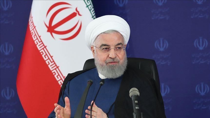 روحاني: لا خيار سوى التعايش مع الوضع الناجم عن كورونا