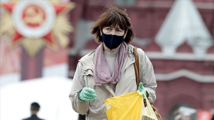 Koronavirüs salgınında 24 saat