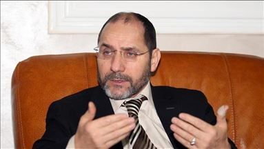 عبد الرزاق مقري: الغنوشي أعطى خصومه درسا في الديمقراطية