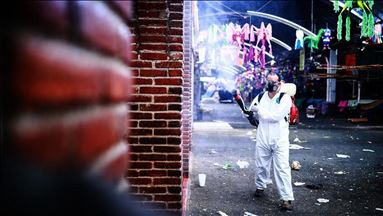 كورونا.. 1026 وفاة بالبرازيل و625 في المكسيك